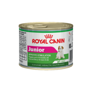 Royal Canin Junior Mousse