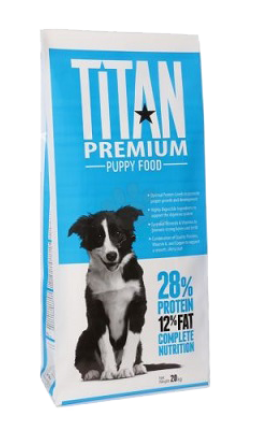 Titan Premium Puppy