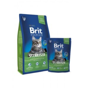 Brit Premium Cat Sterilized Chicken