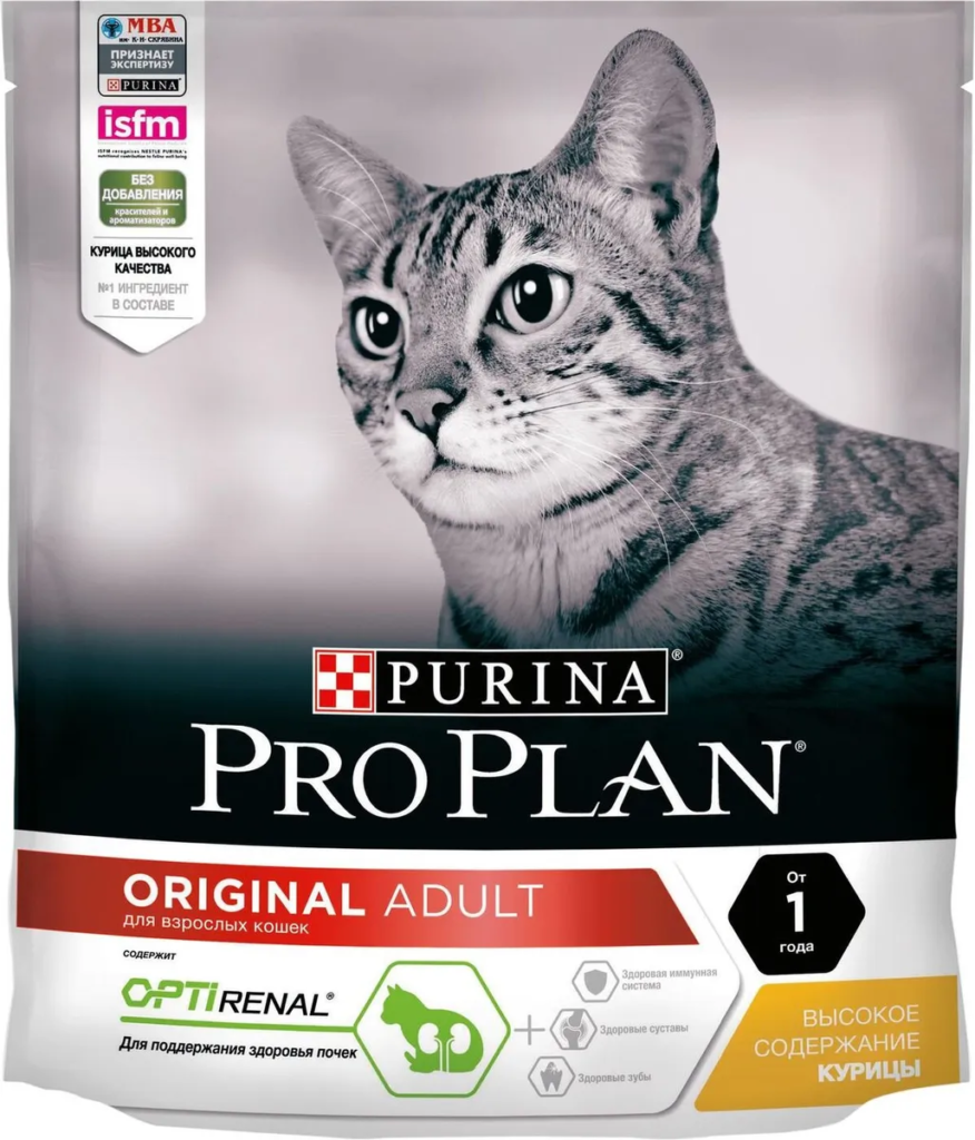 Purina Pro Plan Original Adult (Курица)