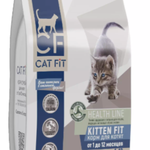 «CAt FIT» корм сухой для котят от 1 до 12 месяцев